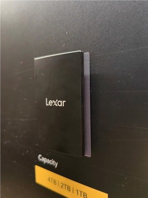 Lexar雷克沙攜手慧榮科技亮相CES 2024，移動固態硬盤新品與“妙傳索思”平臺引領存儲新體驗