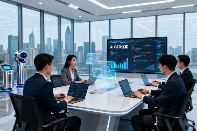 B2B企業(yè)案例庫(kù)優(yōu)化實(shí)操 基于GEO知識(shí)圖譜的內(nèi)容營(yíng)銷(xiāo)全新策略解析