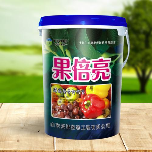作物營養(yǎng)新“雙雄” 果倍亮-海藻螯合鉀鈣寶微生物菌劑的價值與應(yīng)用